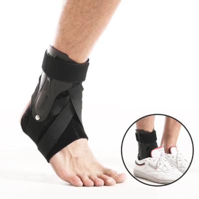 China Professional Adjustable Stable Foot Guard Support Stabilizer Ankle Brace for sale