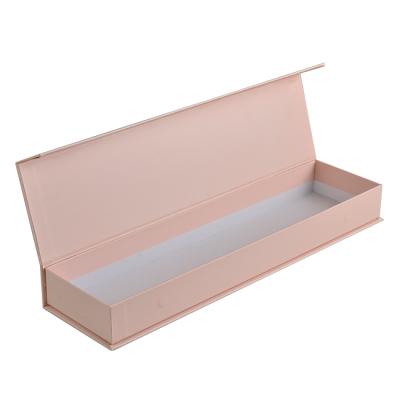 China Recyclable Custom Size And Design Hair Extension Packaging Box High Quality Simple And Luxury Box For Wig for sale