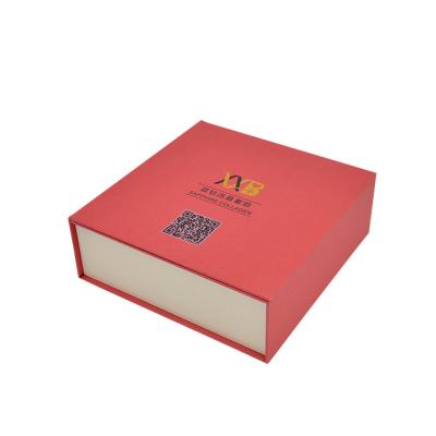 China High Quality Promotional Perfume Jewelry Cardboard Paper Custom Packaging Paper Box With Foam Insert for sale