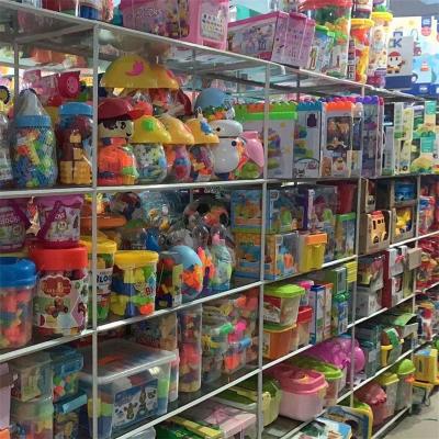 China Plastic Educational Toy Building Block Sets Other Excess Stock Toy Lot For Sale Cheap Toy Sell By Kilo Inventory Promotion for sale