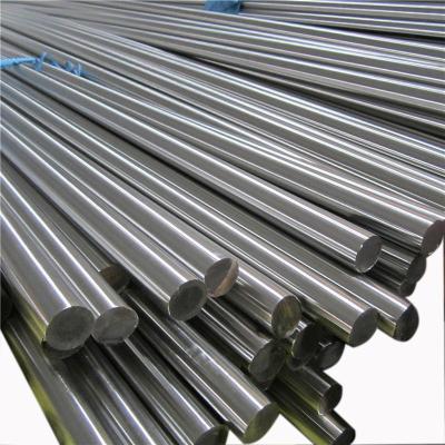 China Structural Steel Bar Grade C40 / C45 Hot Rolled Steel Round Bars Price Per Ton for sale