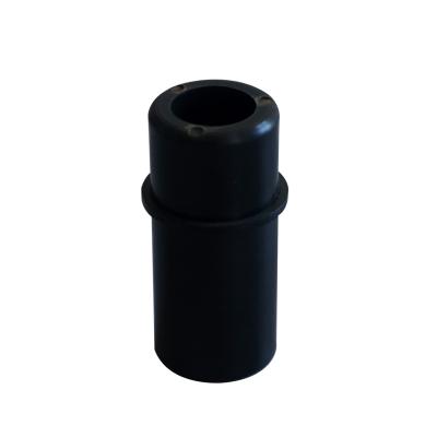 China Bodybiulding Engineering Parts Plastic Nylon Bushing , Weight Stack Steel Bushing Price for sale