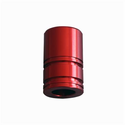 China Plastic weight stack bushings, guide rod bushings for weight stack for sale