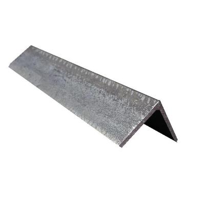 China Steel Construction Galvanized Hot Rolled Angel Steel Iron, Profile Equal Or Unequal Steel Angles for sale