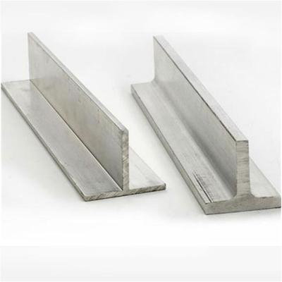 China Traditional Carbon Galvanized T Shaped Steel Beam , Hot Rolled Steel T Beam Price for sale