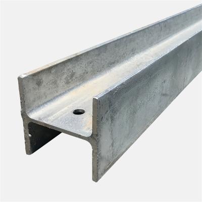 China Workshop H/I Steel Beam Dimensions Structural Ss400 Carbon Mild Steel Price for sale