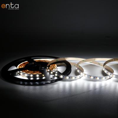 China Indoor/Bedroom/Commercial/Hotel/Apartment Low Price 110Lm/W 5M Quality Size 2835 24V Led Strip Light 2835 140 12V 5Mm for sale