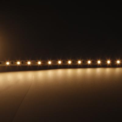 China Indoor / Bedroom / Commercial / Hotel / Apartment Hot Sale Custom 5Mm 2700K Heat 24V 2835 120 Meter Strip Led for sale