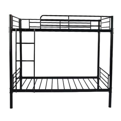 China Modern Metal Bunk Bed (Other) Adjustable Metal Frames Adult Metal Bunk Beds for sale