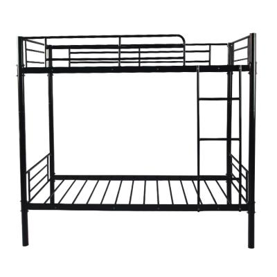 China (Others) modern adjustable boarding bunk beds, manufacturer for sale metal adult bunk bed for sale