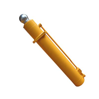 China Construction Of Double Acting Vertical Hydraulic Cylinder For Construction Machinery for sale