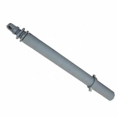 China Engineering double acting long stroke multistage hydraulic cylinder used in engineering and sanitation equipment for sale