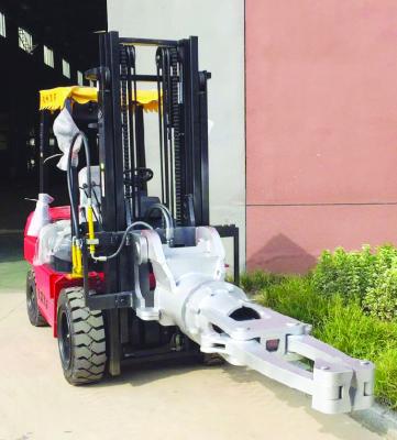 China Heavy industries hydraulic forklift used in many industries for sale