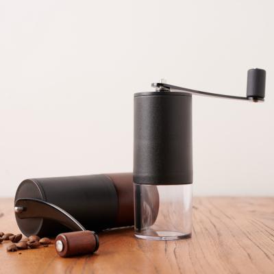 China Viable Portable Mini Hand Manual Burr Coffee Grinder For Sale for sale