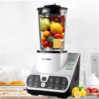 China Cordless Commercial Kitchen Vacuum Blender High Power for sale