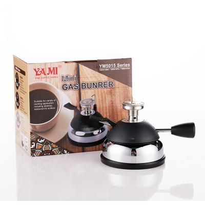 China Outdoor Mini Portable Gas Burner Stove For Hand Brew Siphon for sale