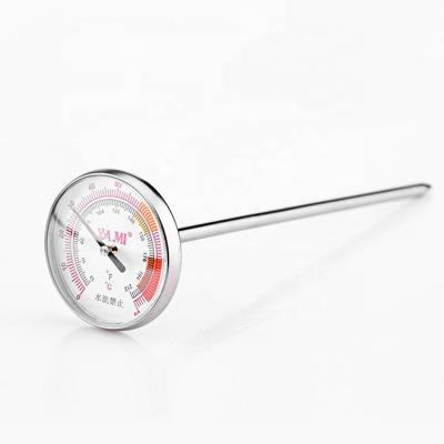 China Accurate Coffee Tea Water Food Cooking Kitchen Thermometer for sale