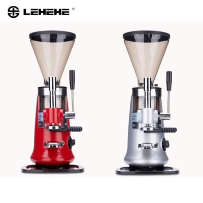 China Hotel Espresso Flat Wheel Electric Coffee Grinder for Sale for sale