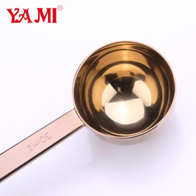 China High Quality Sustainable Stainless Steel Measuring Cups And Spoons for sale