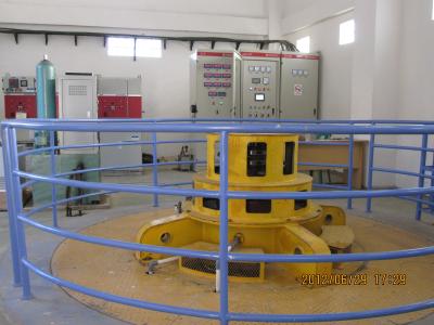 China China High Efficiency 1 mw Generator / 1 mw Kaplan Turbine for sale