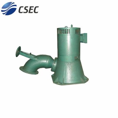 China Large Scale CSIC Worldwide Mini Turbines High Performance for sale