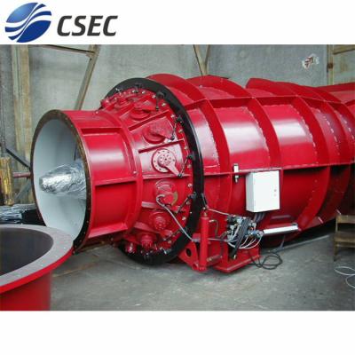 China Turbine Hydropico water turbine van het hoge Machts de Tubulaire Water Te koop