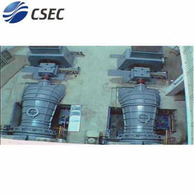 China Elektrischer Röhrenwasser-Turbinen-Generator Kit High Hydraulic Efficiency zu verkaufen