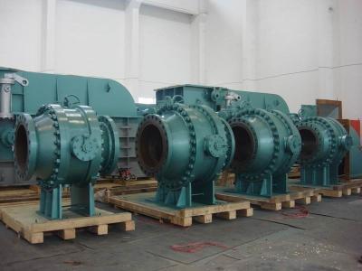 China Mini Hydro Electric Generators, gerador de turbina da água 3.3KV à venda