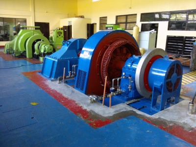 Chine Radial - durée de vie de Francis Water Turbine Generator Long d'écoulement axial à vendre