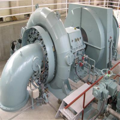 China 500kw zur Energieeinsparung 30MW Francis Water Turbine For Power Betriebs zu verkaufen