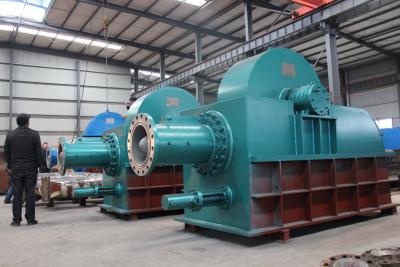 China Tipo industrial turbina del impulso de la turbina del agua de Pelton del agua en venta