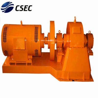 China Eficiência elevada Pico/micro hidro turbina Pelton e gerador à venda