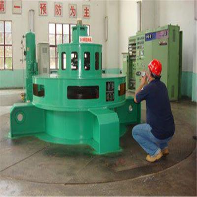 China Turbina industrial Kaplan del agua de Mini Vertical Hydro Power Plant en venta