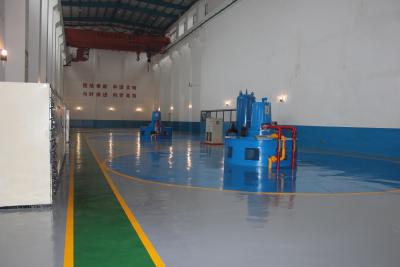 China gerador de turbina ZG0Cr13Ni4 de 10mw Kaplan hidro Mo Runner Material à venda