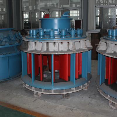 Chine Micro de rendement élevé/usine de Mini Kaplan Turbine For Hydropower à vendre