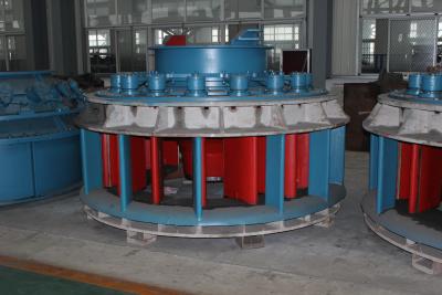 Chine Turbine hydraulique de l'eau des prix bon marché, générateur de turbine de Kaplan de rendement élevé à vendre