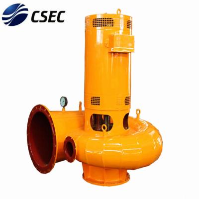 China Het Wielgenerator van Turgo van het hoog rendement Tubulaire Water Turbine Gebruikte Te koop