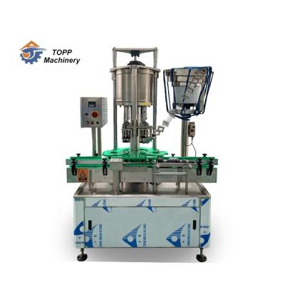 China Food Low Price Wine Bottle Ties Sealing Machine Aluminum Foil Gaskets For Bottle for sale