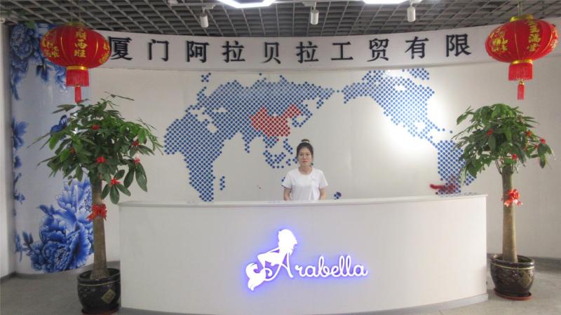 Verified China supplier - Xiamen Arabella Industry & Trade Co., Ltd.