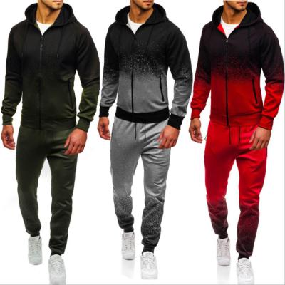 China Breathable Tracksuits For Men's Breathable Tracksuit Mens Womens Two Piece Tracksuit Sportswear for sale