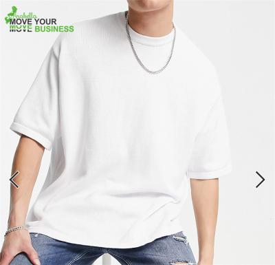 China Men's Shirts QUICK DRY Solid Oversized Breathable Shirt T-shirt Short Sleeves Stitch Wholesale for sale