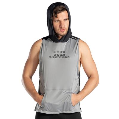 China Hot-selling Outdoor ODM Sportswear Hot-selling Male Men's Fitness 100% OEM Breathable Tank Top for sale