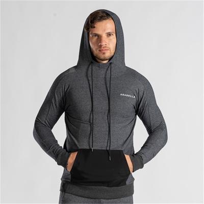 China Wholesale Custom Made QUICK DRY Cotton Spandex Hoodie Simple Men's Hoodies Men's Hoodies With Pockets for sale