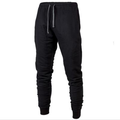 China Anti-pilling anti-pilling exercise sportswear men's jogger sweatpants knitted jogger for sale