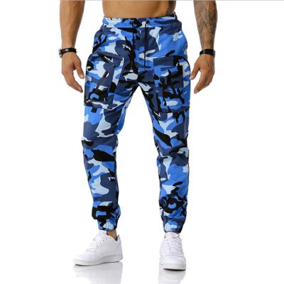 China Wholesale Clothing Gym Wear Anti-pilling Jogger Pants Mens Sweatpants Joggers for sale