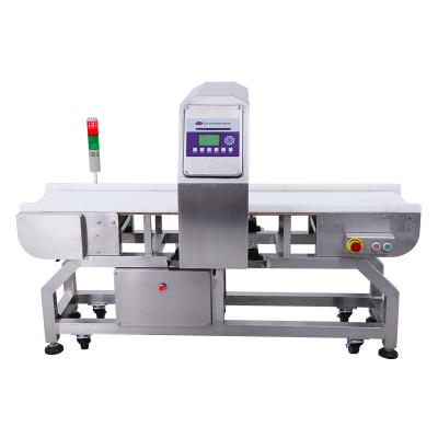 China Food Grade Metal Detector Nice metal detector prices .needle and high performance food metal detector with conveyor belt for food industry for sale