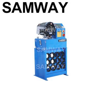 China SAMWAY P32D Factory CE High Accuracy Hot Sale Modern Cable Crimp Terminal Machine for sale