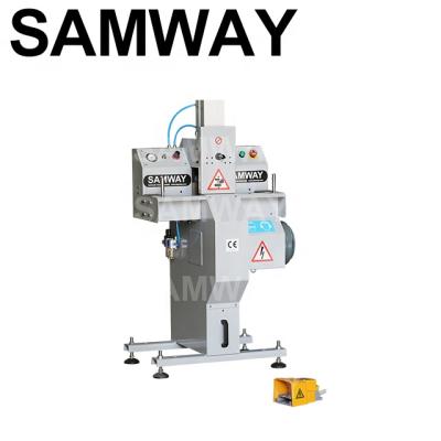 China Building material shops credible quality! Samway CM75 Hydraulic Pipe Cutting Machine for sale