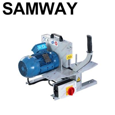 China Building Material Shops Rubber Pipe Cutting Machine Samway C300 for sale