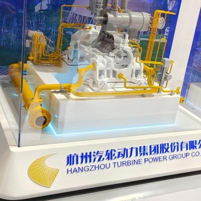 China Factory Turbine Generator Model Model for sale